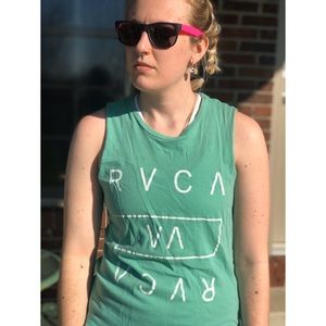 RVCA muscle tank